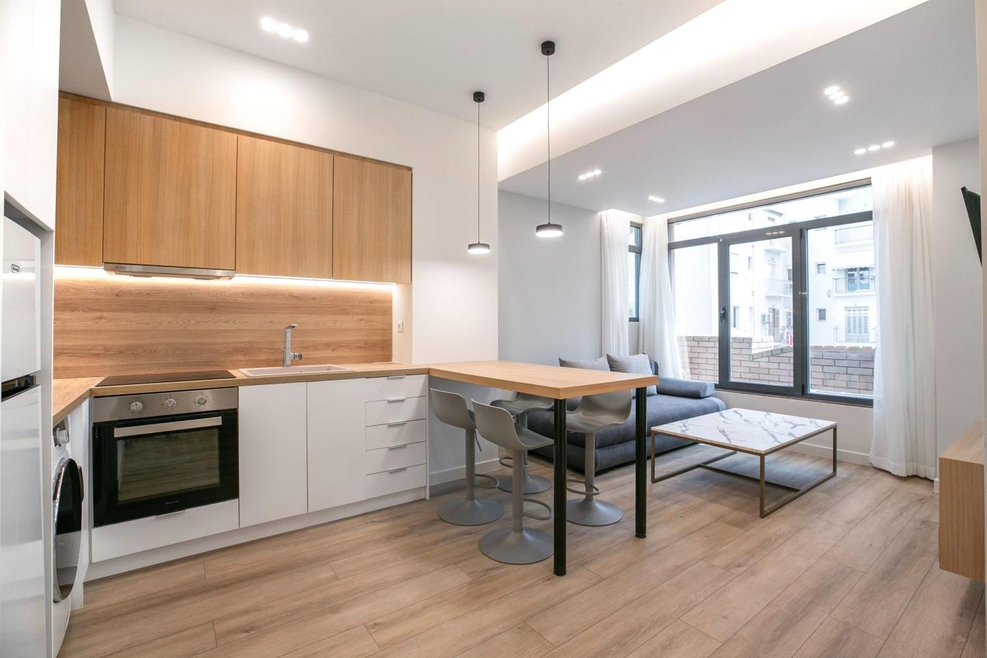 Porto Pireo By Superhost365 Apartment Екстериор снимка
