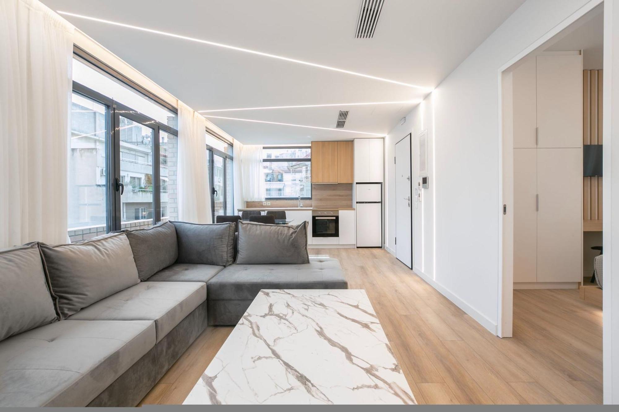Porto Pireo By Superhost365 Apartment Екстериор снимка