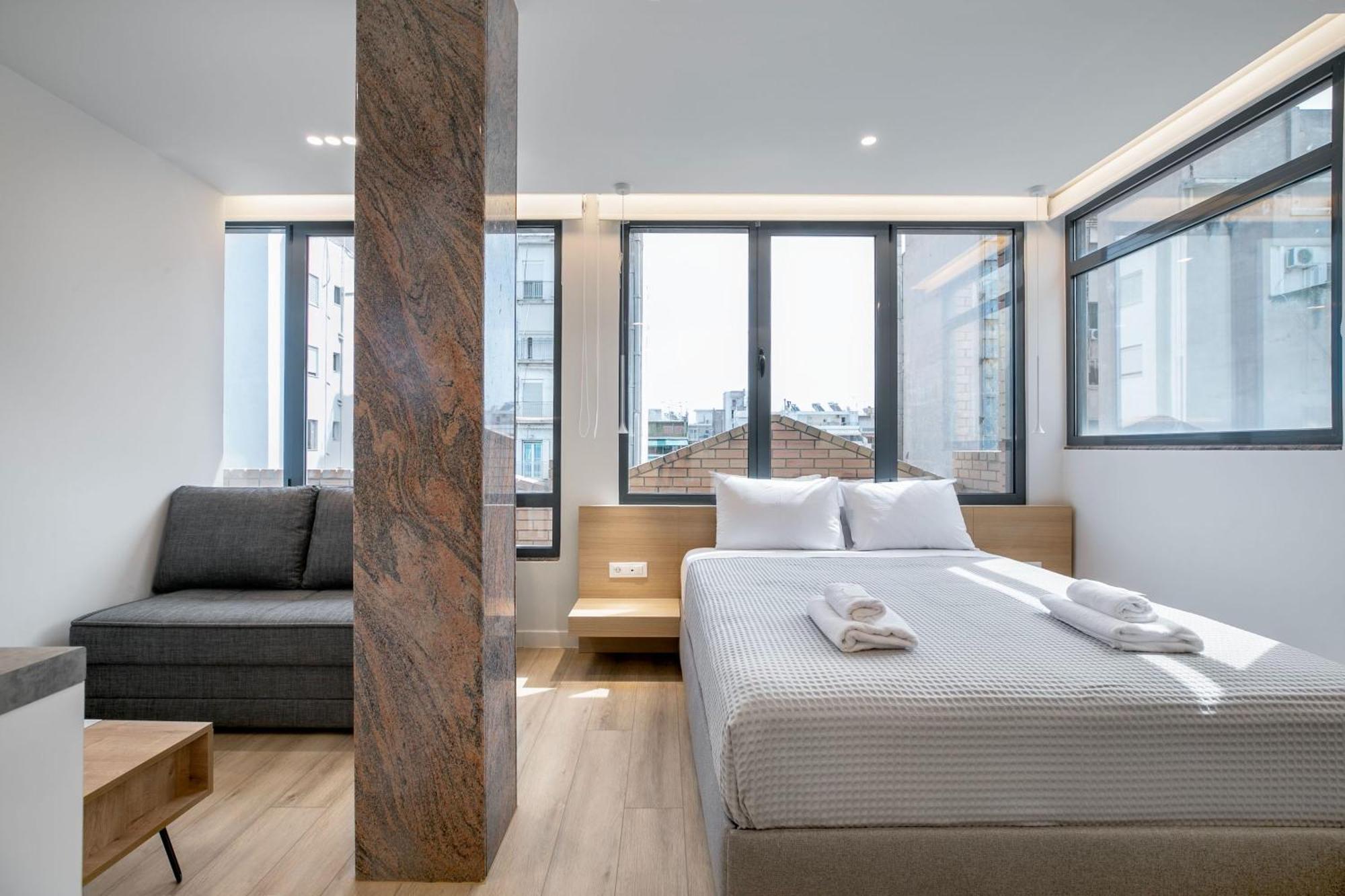 Porto Pireo By Superhost365 Apartment Екстериор снимка