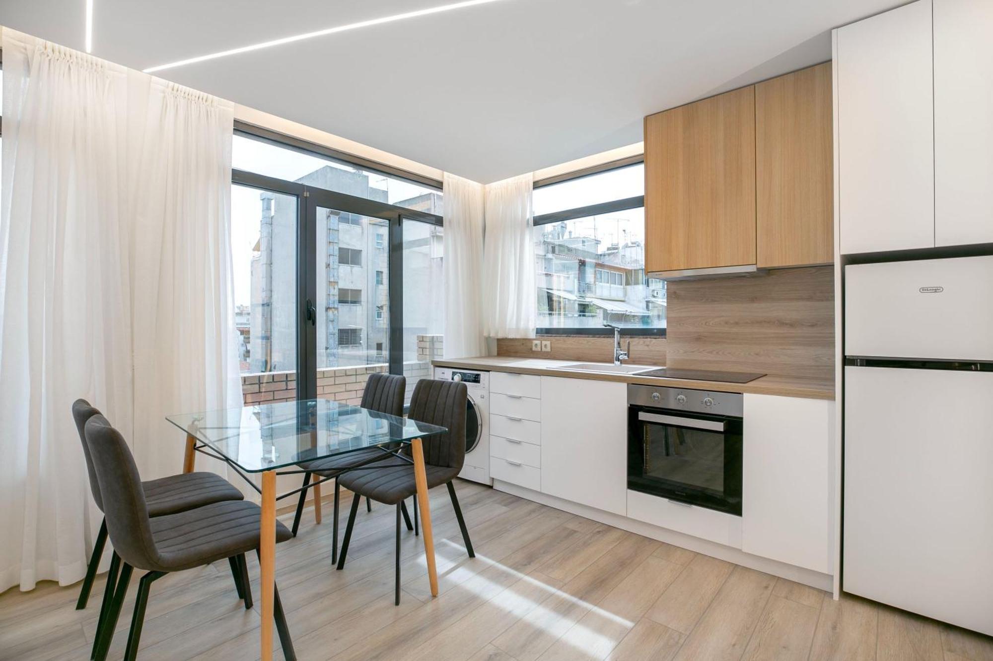 Porto Pireo By Superhost365 Apartment Екстериор снимка